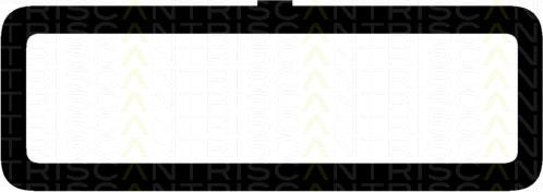 Triscan 515-6033 - Прокладка, крышка головки цилиндра autodif.ru