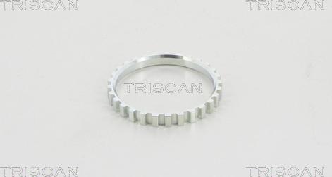 Triscan 8540 43408 - Зубчатое кольцо для датчика ABS autodif.ru