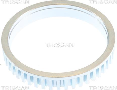 Triscan 8540 43424 - Зубчатое кольцо для датчика ABS autodif.ru