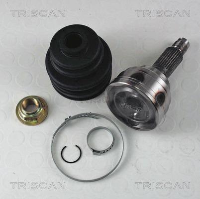 Triscan 8540 50114 - Шарнирный комплект, ШРУС, приводной вал autodif.ru