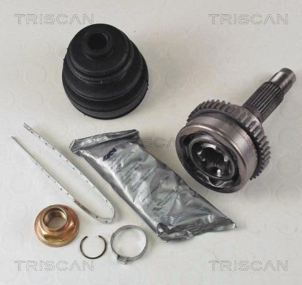 Triscan 8540 50118 - Шарнирный комплект, ШРУС, приводной вал autodif.ru
