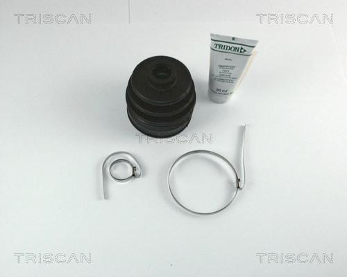 Triscan 8540 50802 - Пыльник, приводной вал autodif.ru