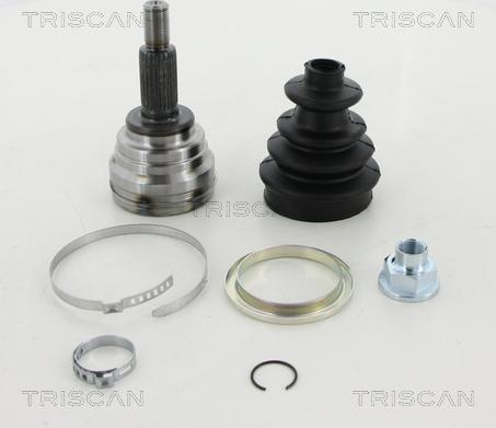Triscan 8540 69133 - Шарнирный комплект, ШРУС, приводной вал autodif.ru