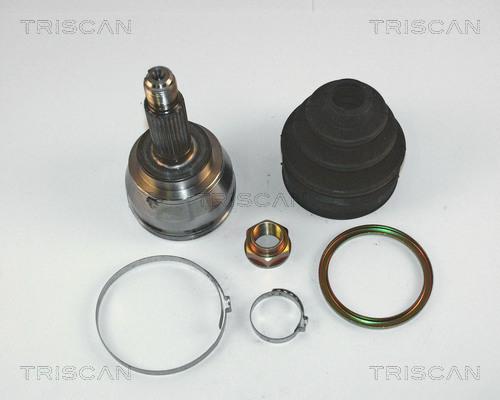 Triscan 8540 68108 - Шарнирный комплект, ШРУС, приводной вал autodif.ru