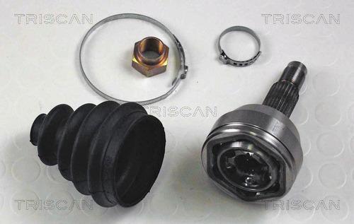 Triscan 8540 16107 - Шарнирный комплект, ШРУС, приводной вал autodif.ru