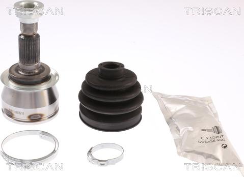 Triscan 8540 11108 - Шарнирный комплект, ШРУС, приводной вал autodif.ru