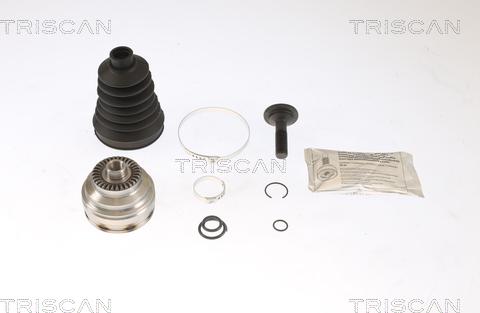 Triscan 8540 11112 - Шарнирный комплект, ШРУС, приводной вал autodif.ru