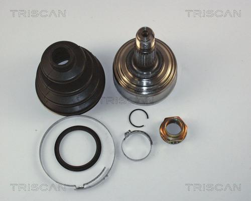 Triscan 8540 17108 - Шарнирный комплект, ШРУС, приводной вал autodif.ru