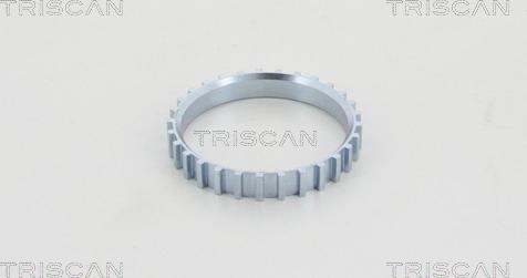 Triscan 8540 24405 - Зубчатое кольцо для датчика ABS autodif.ru