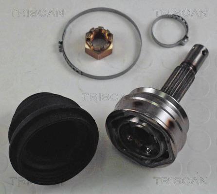 Triscan 8540 24103 - Шарнирный комплект, ШРУС, приводной вал autodif.ru