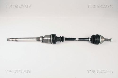 Triscan 8540 25612 - Приводной вал autodif.ru