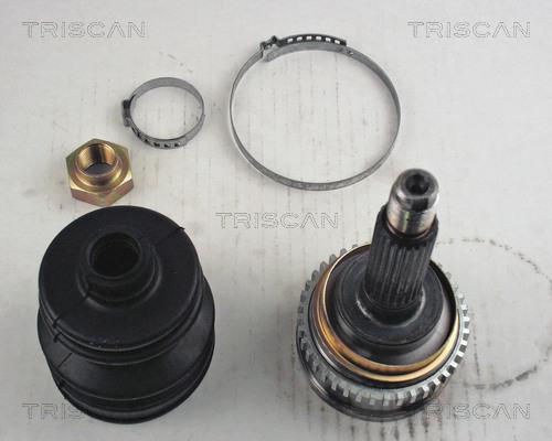 Triscan 8540 21105 - Шарнирный комплект, ШРУС, приводной вал autodif.ru