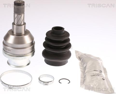 Triscan 8540 21201 - Шарнирный комплект, ШРУС, приводной вал autodif.ru