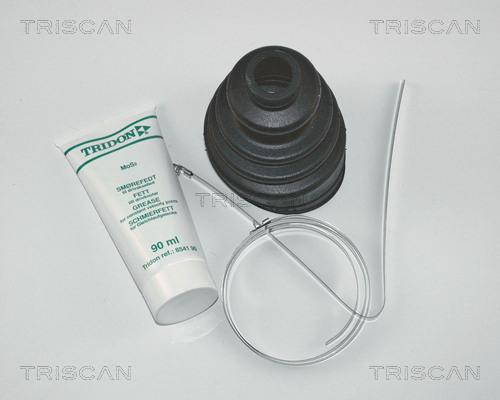 Triscan 8540 28810 - Пыльник, приводной вал autodif.ru