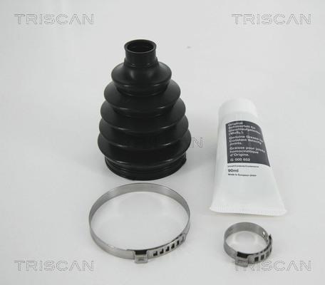 Triscan 8540 28833 - Пыльник, приводной вал autodif.ru