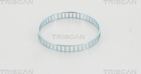 Triscan 8540 23406 - Зубчатое кольцо для датчика ABS autodif.ru