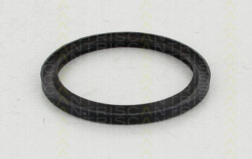 Triscan 8550 10041 - Уплотняющее кольцо, коленчатый вал autodif.ru