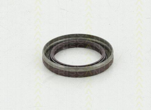 Triscan 8550 10027 - Уплотняющее кольцо, коленчатый вал autodif.ru