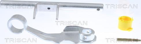 Triscan 8550 28022 - Возвратная вилка, система сцепления autodif.ru
