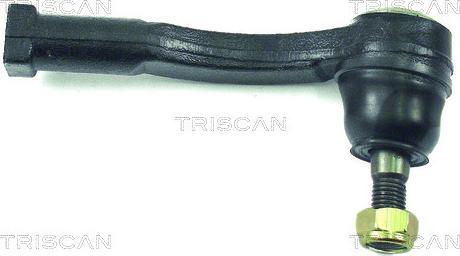 Triscan 8500 68103 - Наконечник рулевой тяги, шарнир autodif.ru