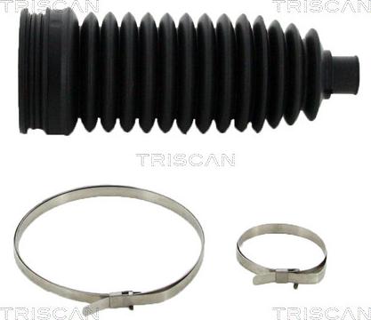 Triscan 8500 14019 - Комплект пыльника, рулевое управление autodif.ru