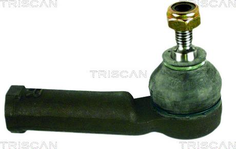 Triscan 8500 16139 - Наконечник рулевой тяги, шарнир autodif.ru