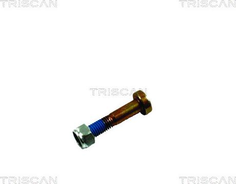 Triscan 8500 16861 - Монтажный комплект, рычаг подвески колеса autodif.ru
