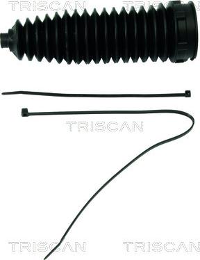 Triscan 8500 10016 - Комплект пыльника, рулевое управление autodif.ru