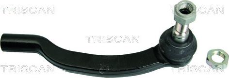 Triscan 8500 10119 - Наконечник рулевой тяги, шарнир autodif.ru