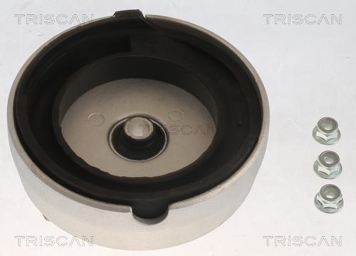 Triscan 8500 11937 - Опора стойки амортизатора, подушка autodif.ru