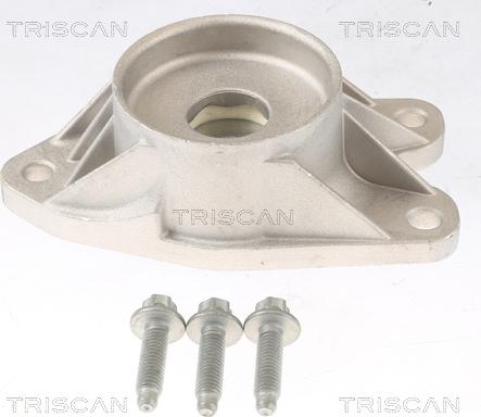 Triscan 8500 11929 - Опора стойки амортизатора, подушка autodif.ru