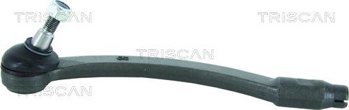 Triscan 8500 11120 - Наконечник рулевой тяги, шарнир autodif.ru