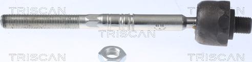 Triscan 8500 11217 - Осевой шарнир, рулевая тяга autodif.ru