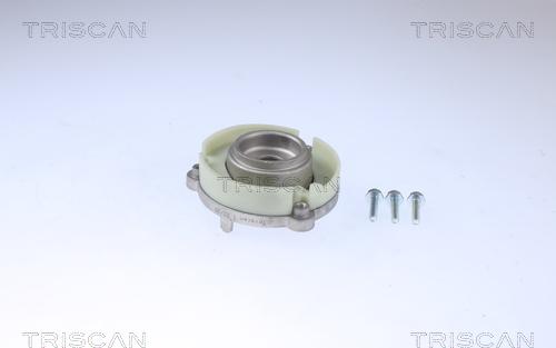 Triscan 8500 29943 - Опора стойки амортизатора, подушка autodif.ru