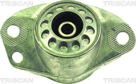 Triscan 8500 29906 - Опора стойки амортизатора, подушка autodif.ru