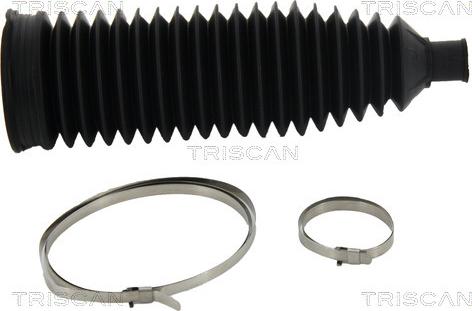 Triscan 8500 24033 - Комплект пыльника, рулевое управление autodif.ru