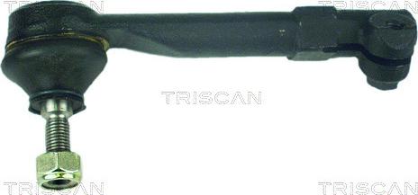 Triscan 8500 25106 - Наконечник рулевой тяги, шарнир autodif.ru
