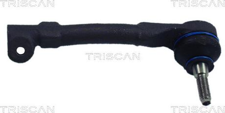 Triscan 8500 25121 - Наконечник рулевой тяги, шарнир autodif.ru