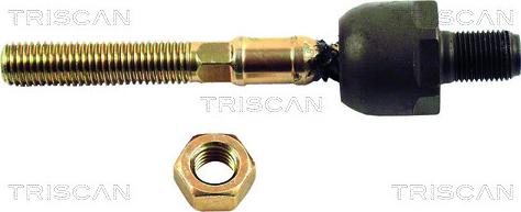 Triscan 8500 27206 - Осевой шарнир, рулевая тяга autodif.ru