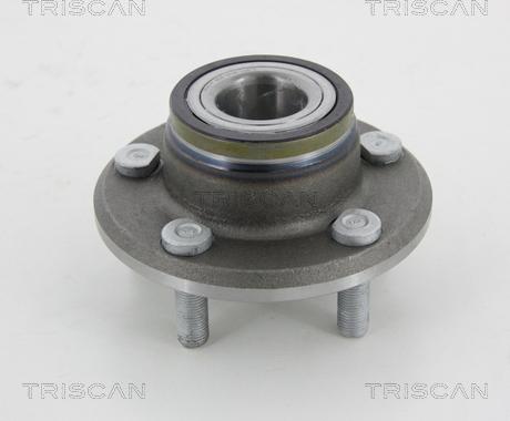 Triscan 8530 10168 - Комплект подшипника ступицы колеса autodif.ru
