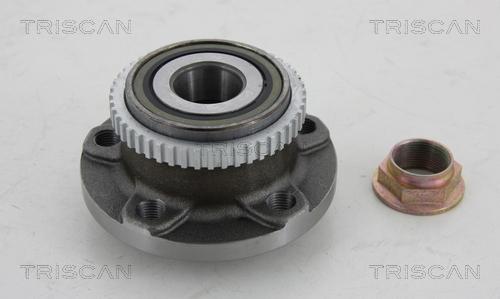Triscan 8530 10240 - Комплект подшипника ступицы колеса autodif.ru