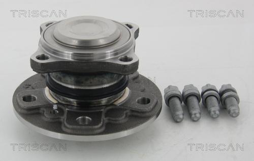 Triscan 8530 11235A - Комплект подшипника ступицы колеса autodif.ru
