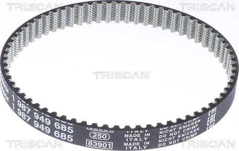 Triscan 8645 29001 - Зубчатый ремень ГРМ autodif.ru