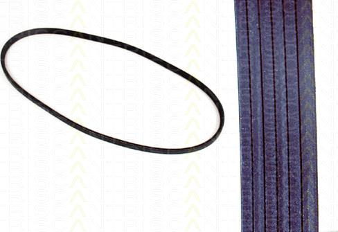 Triscan 8640 110528 - Клиновой ремень, поперечные рёбра autodif.ru