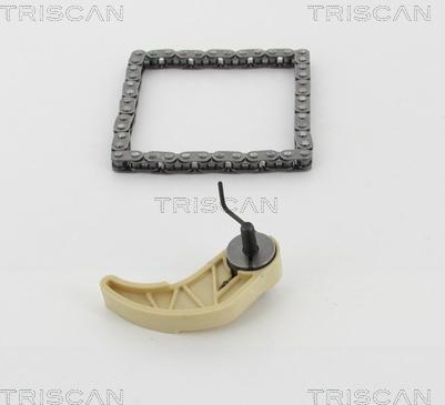 Triscan 8650 29012 - Комплект цепи привода распредвала autodif.ru