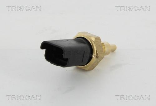 Triscan 8626 15007 - Датчик, температура охлаждающей жидкости autodif.ru