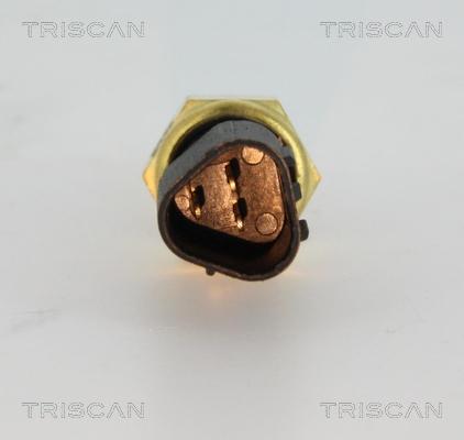 Triscan 8626 10060 - Датчик, температура охлаждающей жидкости autodif.ru