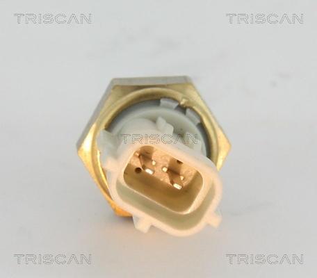 Triscan 8626 10061 - Датчик, температура охлаждающей жидкости autodif.ru