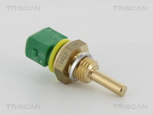Triscan 8626 10019 - Датчик, температура охлаждающей жидкости autodif.ru