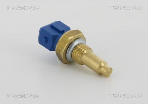 Triscan 8626 10016 - Датчик, температура охлаждающей жидкости autodif.ru